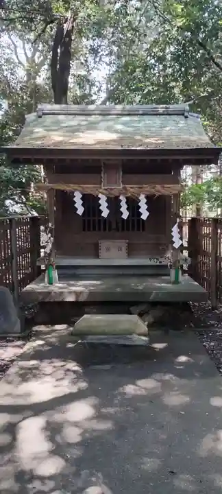 府八幡宮(静岡県)