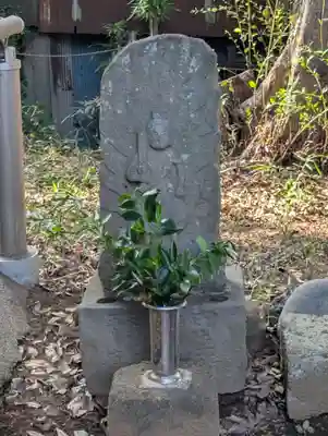 鹿島神社（笠間町）(神奈川県)