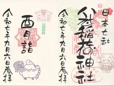 冠稲荷神社(群馬県)