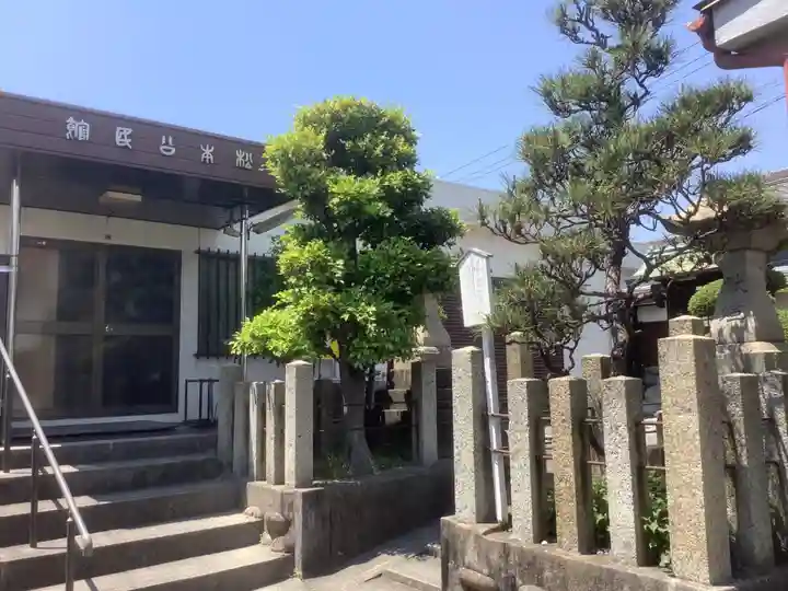 秋葉神社(松城)のその他建物