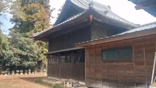 香取大明神(茨城県)