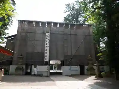 鹿島神宮(茨城県)