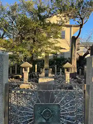 日蓮上人辻説法跡(神奈川県)