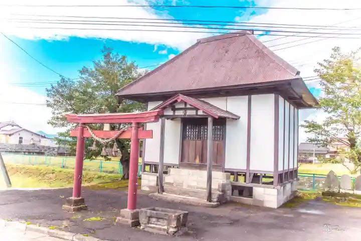 白鬚神社(宮城県)
