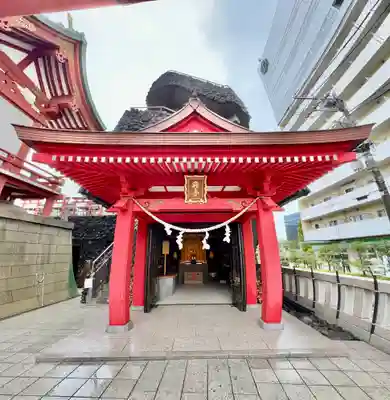 東京羽田 穴守稲荷神社(東京都)