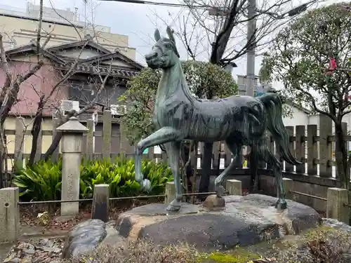 満足稲荷神社(京都府)