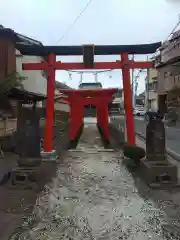 道念稲荷神社(神奈川県)