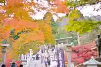 大山阿夫利神社(神奈川県)