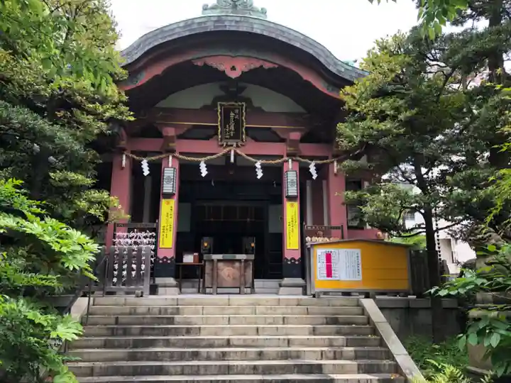 金刀比羅宮東京分社のその他建物