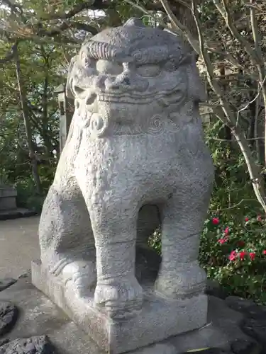 晴明神社の狛犬