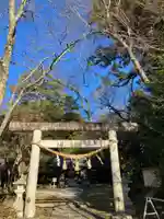 磯部稲村神社(茨城県)