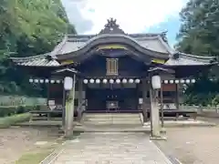 内宮神社(愛媛県)