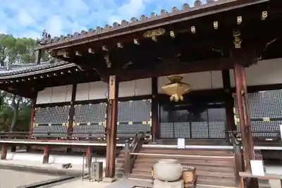 仁和寺の本殿・本堂