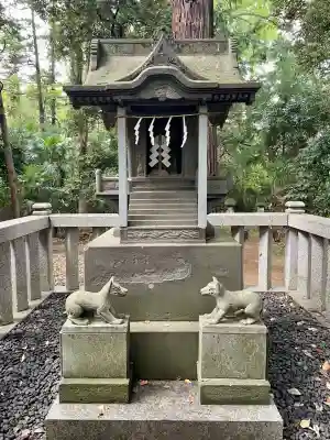 朝日森天満宮(栃木県)