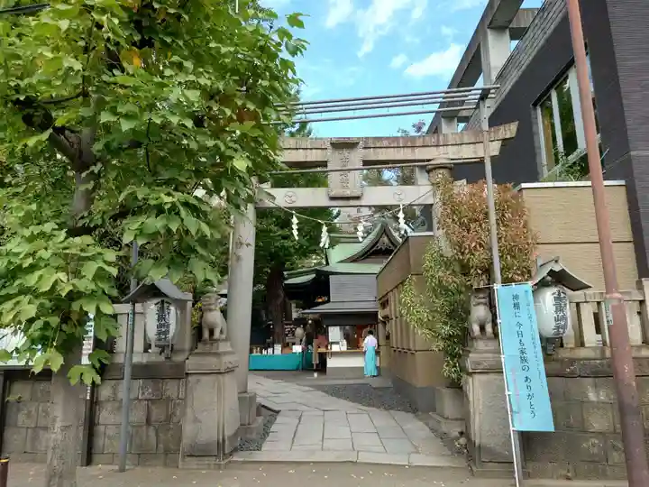 小野照崎神社(東京都)