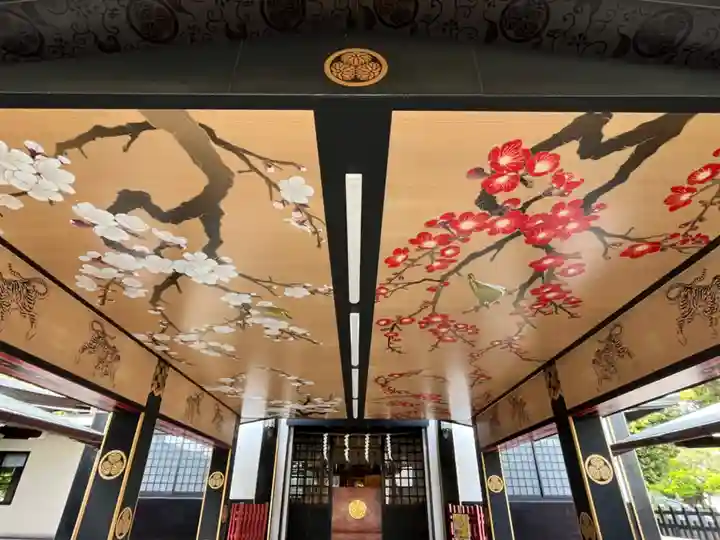 水戸東照宮(茨城県)