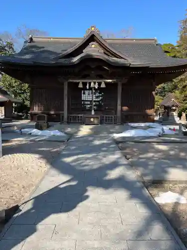 松江神社(島根県)