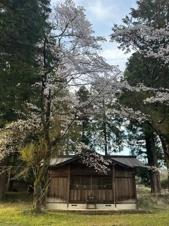 御嶽神社(山梨県)
