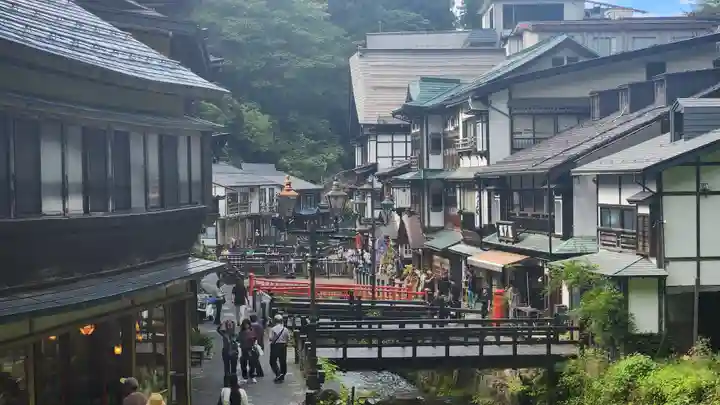 銀山山神社(山形県)