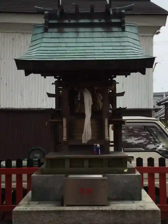 神田神社(滋賀県)