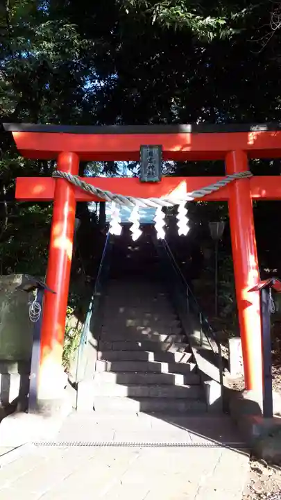 日吉神社(福島県)