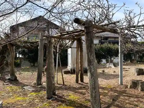 十寸鏡神社(岡山県)
