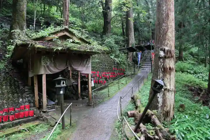 岩屋寺のその他建物