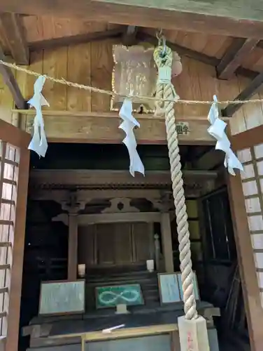 鹿島大神宮(福島県)