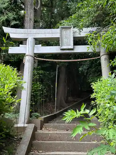 明神社(神奈川県)