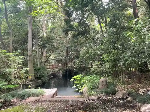 武蔵一宮氷川神社(埼玉県)