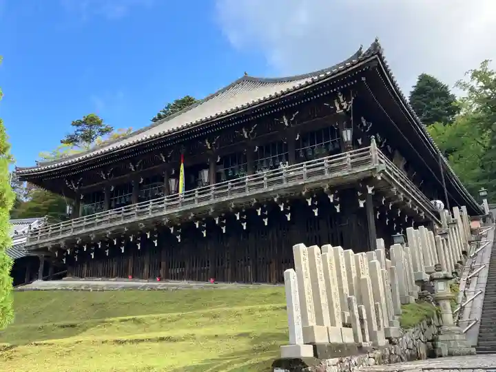 東大寺 二月堂(奈良県)