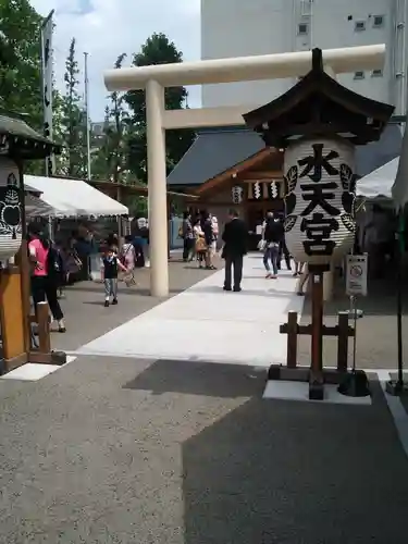 水天宮のその他建物