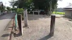 厳島神社の建物その他