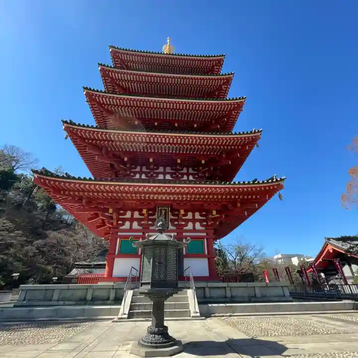 高幡不動尊 金剛寺(東京都)