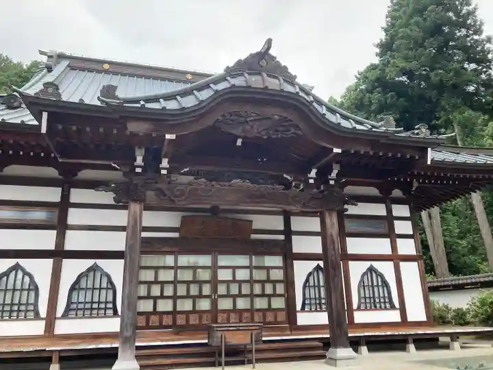 弘長寺(長野県)