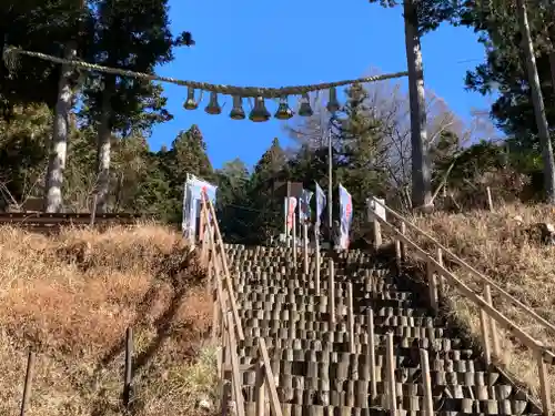 不二阿祖山太神宮のその他建物