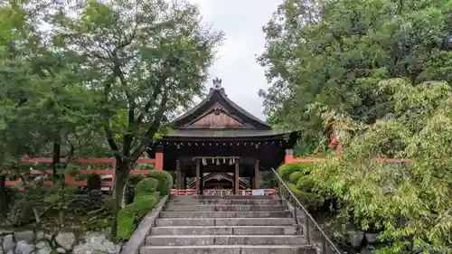 建勲神社のその他建物