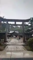 上杉神社(山形県)