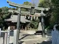 佐野赤城神社(栃木県)