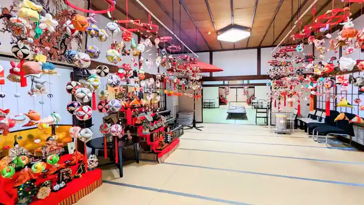 金蛇水神社(宮城県)