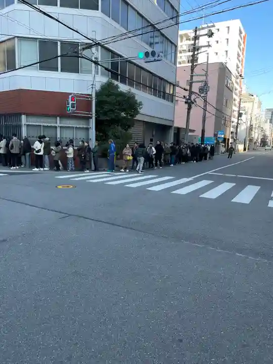 サムハラ神社(大阪府)
