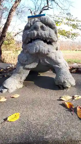 発足神社(北海道)