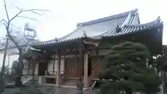 悟真寺の本殿