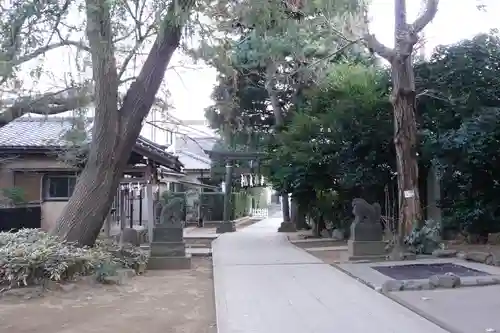 前野熊野神社(東京都)