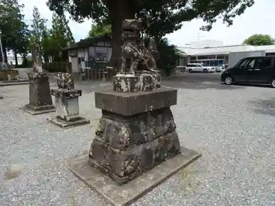 豊福阿蘇神社のその他建物