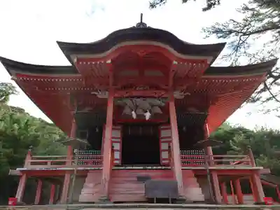 日御碕神社(島根県)