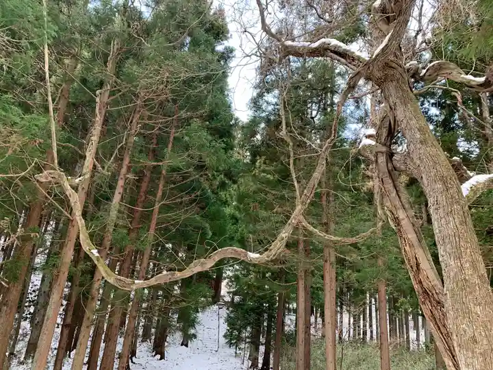 藤沼神社(福島県)