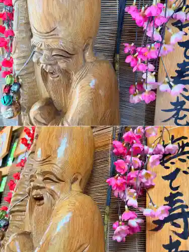 七重浜海津見神社(北海道)