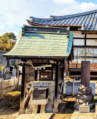 池本寺のその他建物