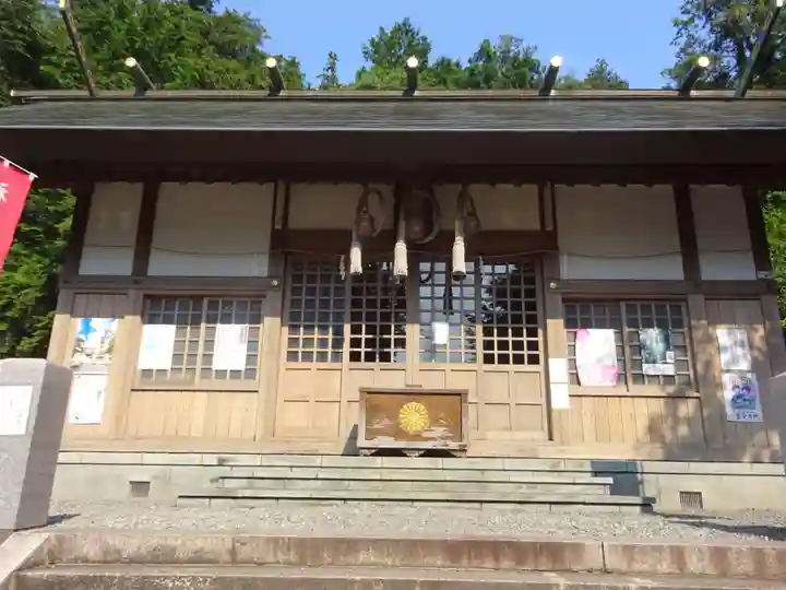 豊受大神の本殿・本堂